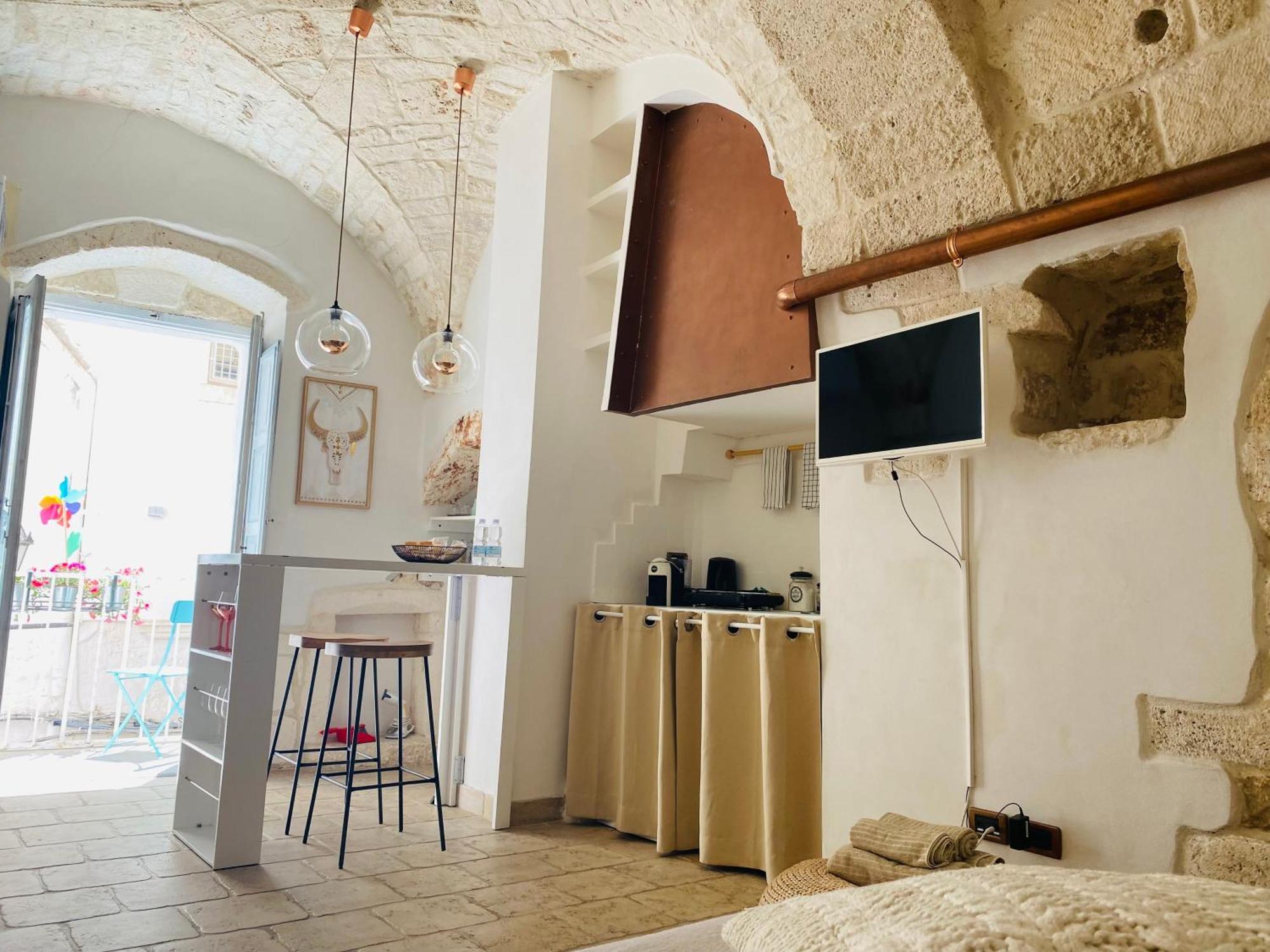 Casa Bixie Old Town Of Ostuni Puglia Apartment Luaran gambar