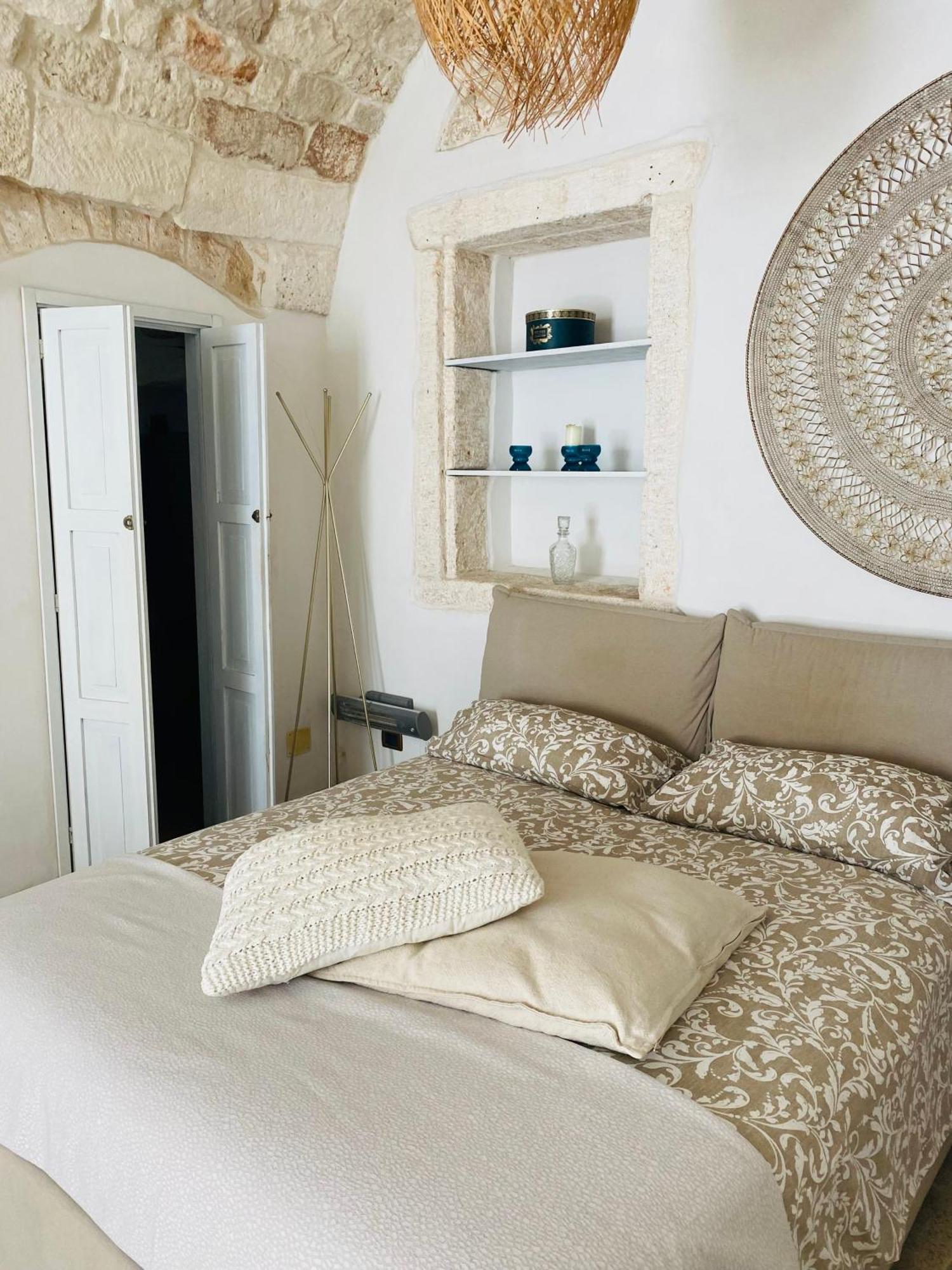 Casa Bixie Old Town Of Ostuni Puglia Apartment Luaran gambar