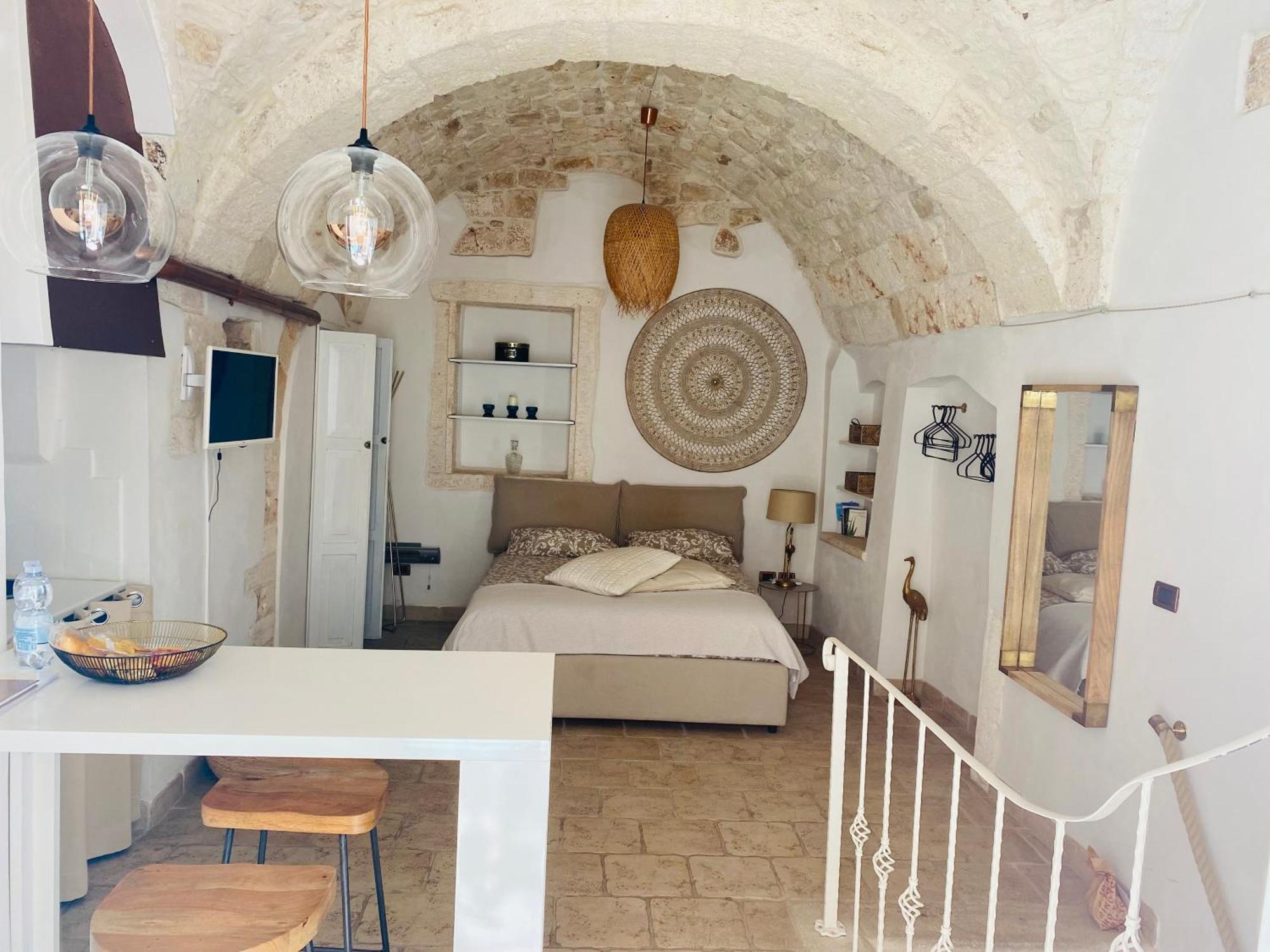 Casa Bixie Old Town Of Ostuni Puglia Apartment Luaran gambar