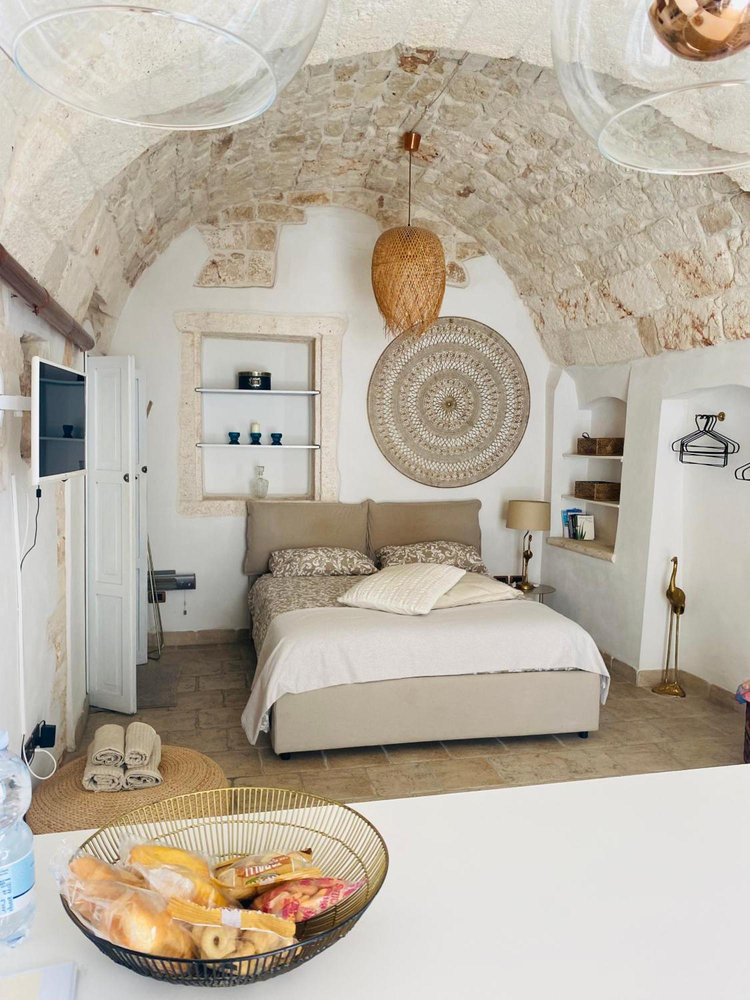 Casa Bixie Old Town Of Ostuni Puglia Apartment Luaran gambar