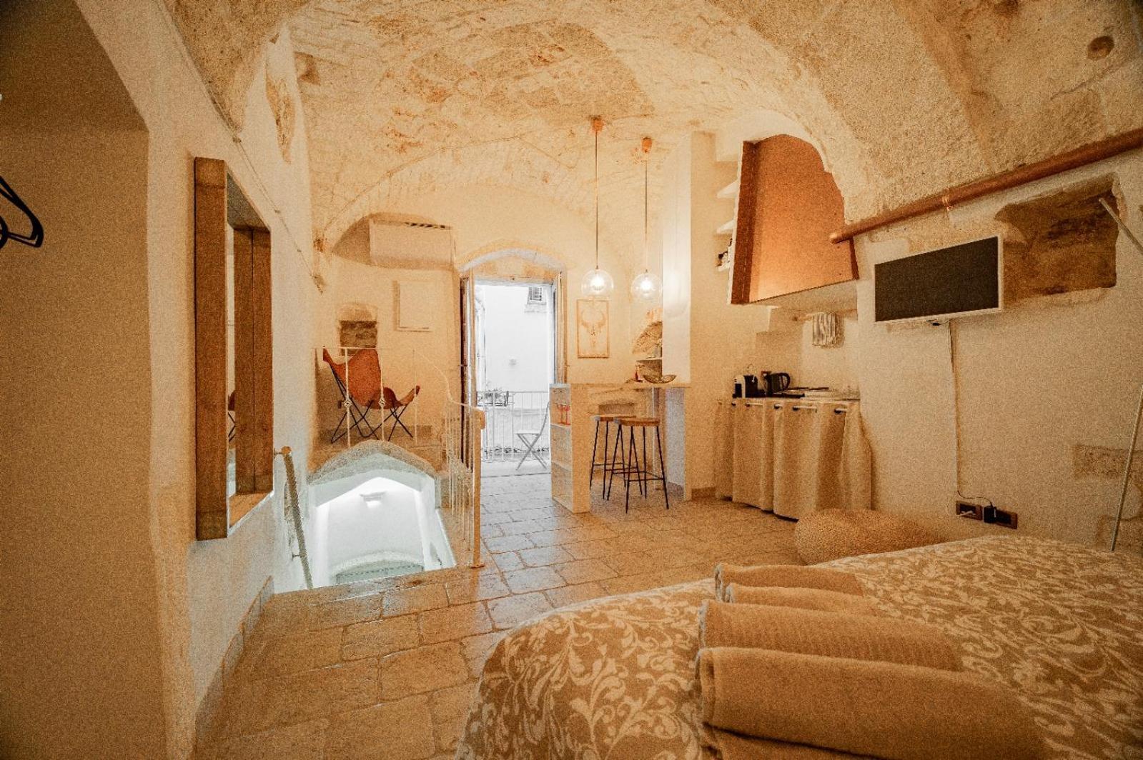 Casa Bixie Old Town Of Ostuni Puglia Apartment Luaran gambar