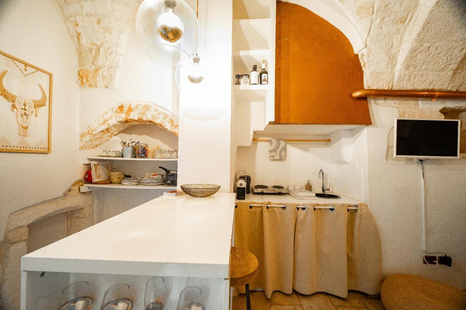 Casa Bixie Old Town Of Ostuni Puglia Apartment Luaran gambar