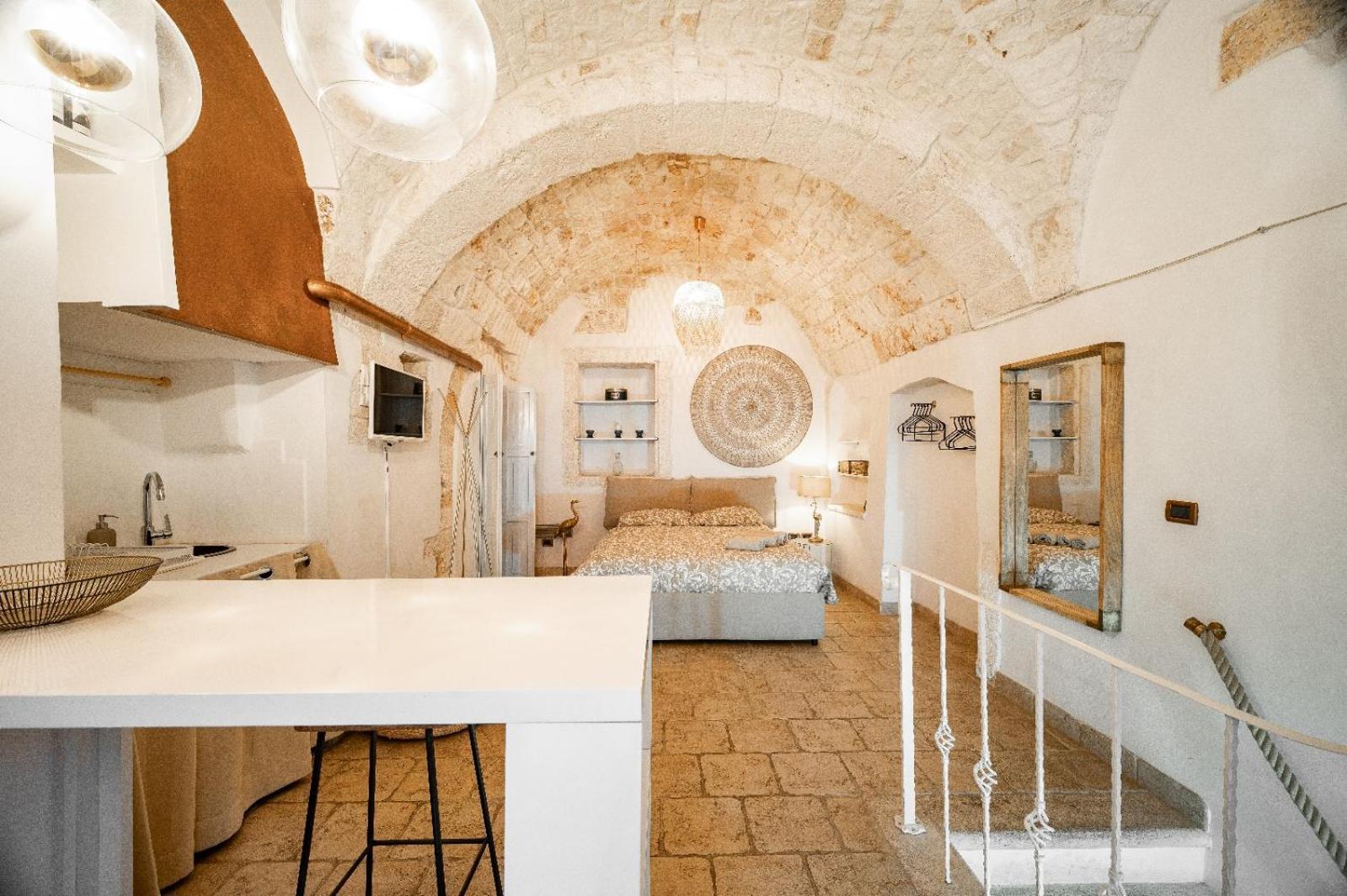 Casa Bixie Old Town Of Ostuni Puglia Apartment Luaran gambar