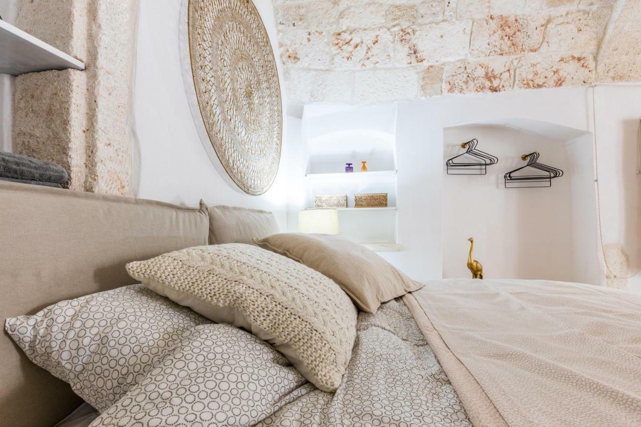 Casa Bixie Old Town Of Ostuni Puglia Apartment Luaran gambar