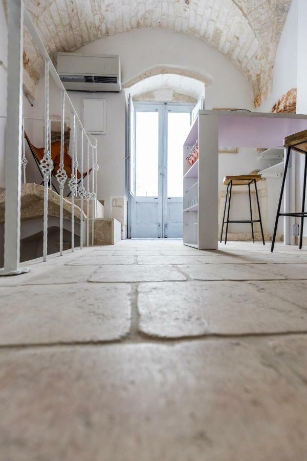 Casa Bixie Old Town Of Ostuni Puglia Apartment Luaran gambar