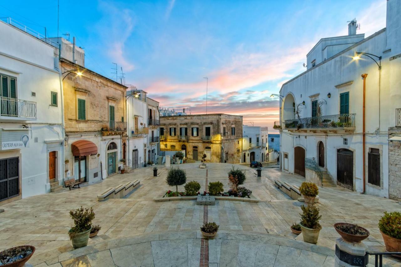 Casa Bixie Old Town Of Ostuni Puglia Apartment Luaran gambar