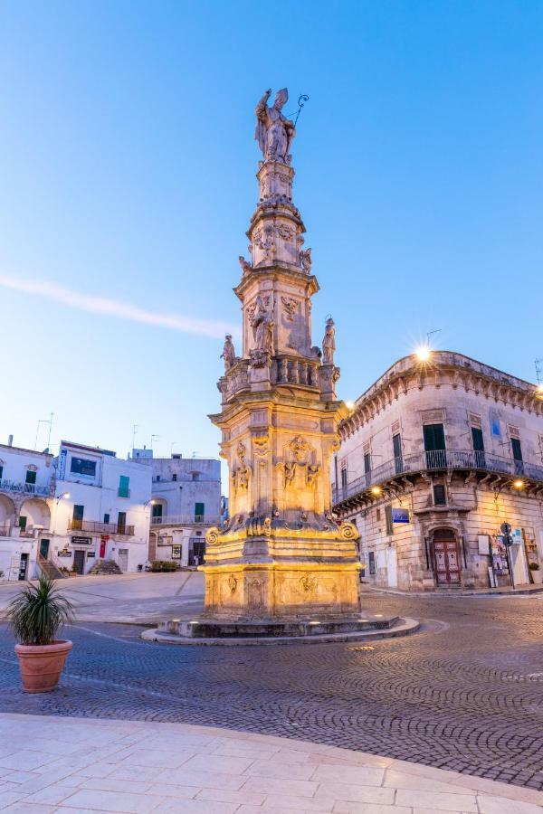 Casa Bixie Old Town Of Ostuni Puglia Apartment Luaran gambar