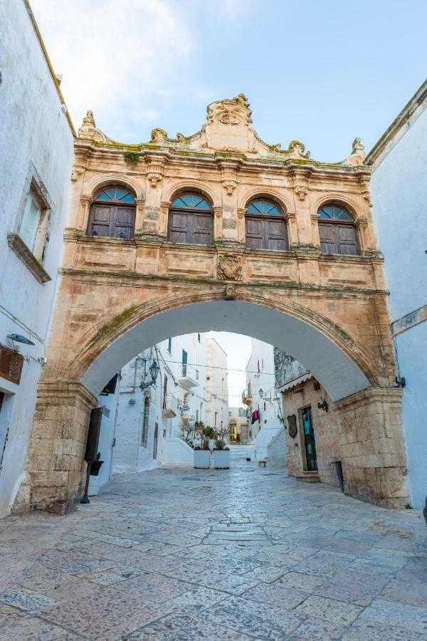 Casa Bixie Old Town Of Ostuni Puglia Apartment Luaran gambar