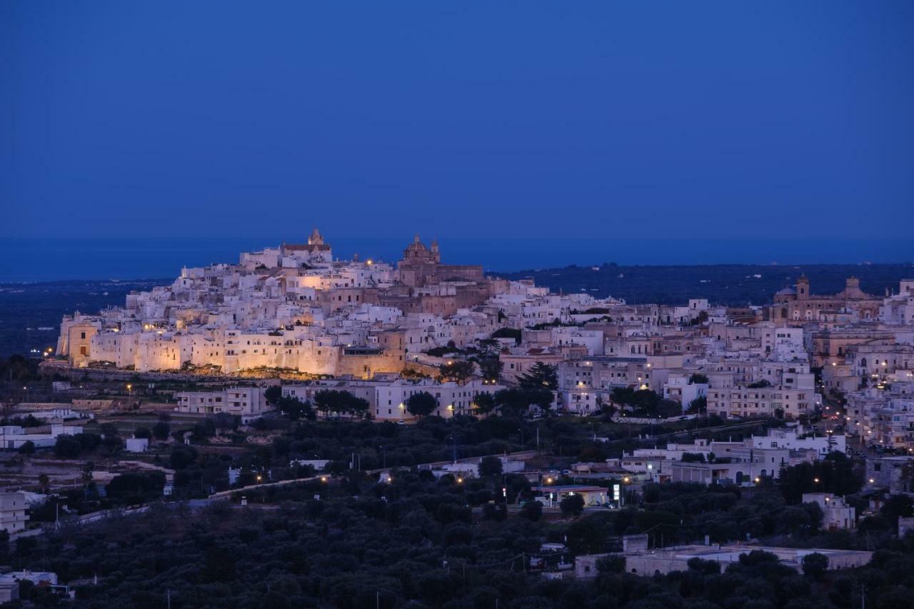 Casa Bixie Old Town Of Ostuni Puglia Apartment Luaran gambar