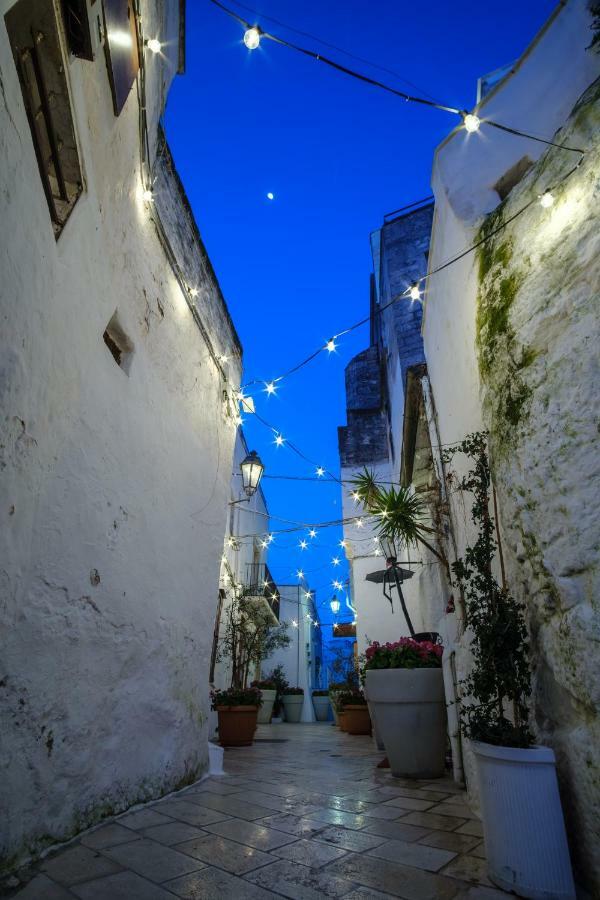 Casa Bixie Old Town Of Ostuni Puglia Apartment Luaran gambar